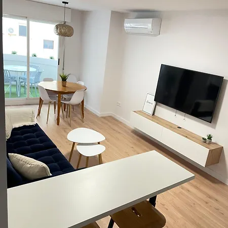 Gandia Playa Recien Reformado