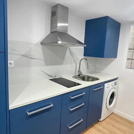 Gandia Playa Recien Reformado *