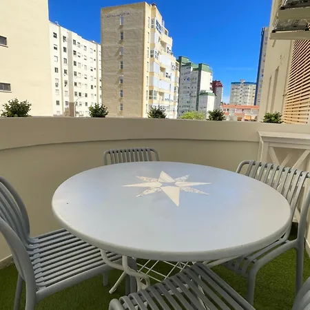 Gandia Playa Recien Reformado 아파트 Playa de Gandia