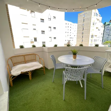 Apartment Gandia Playa Recien Reformado