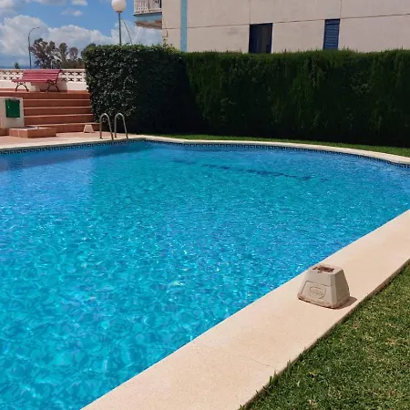 Gandia Playa Recien Reformado