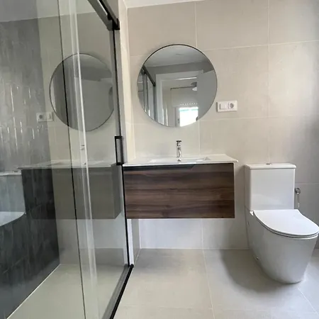 Gandia Playa Recien Reformado Apartment *
