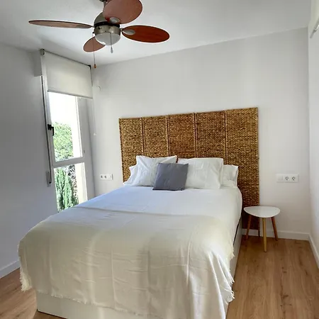 Gandia Playa Recien Reformado Apartment