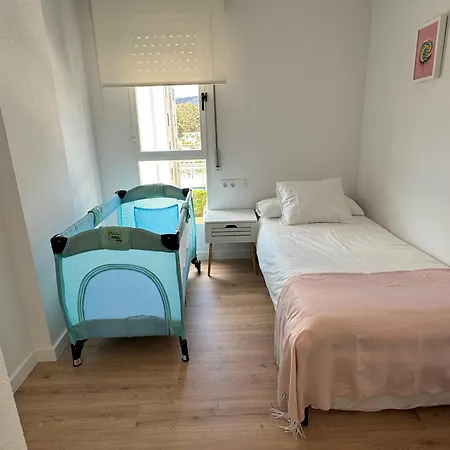 Gandia Playa Recien Reformado Apartment